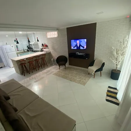 Linda casa em Tarituba-2